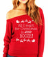 Buy A Christmas Sweater Get 15% Off Ornaments