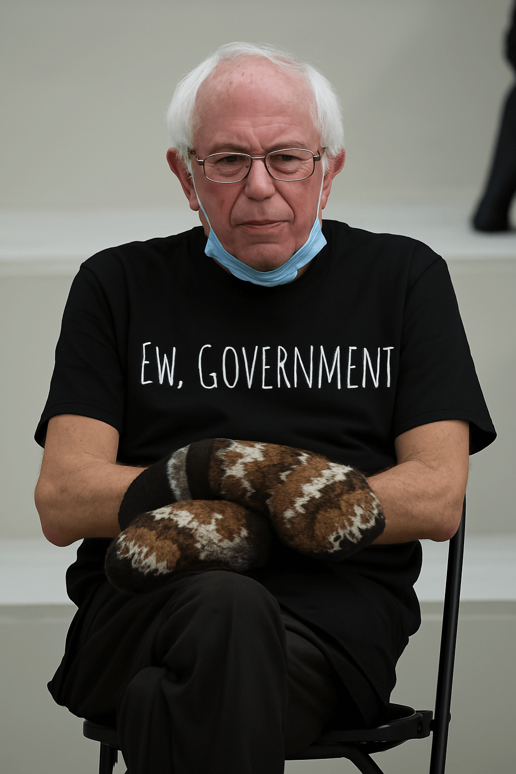 Ew, Government Tee