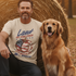Pumpkin Patriot Halloween T-Shirt