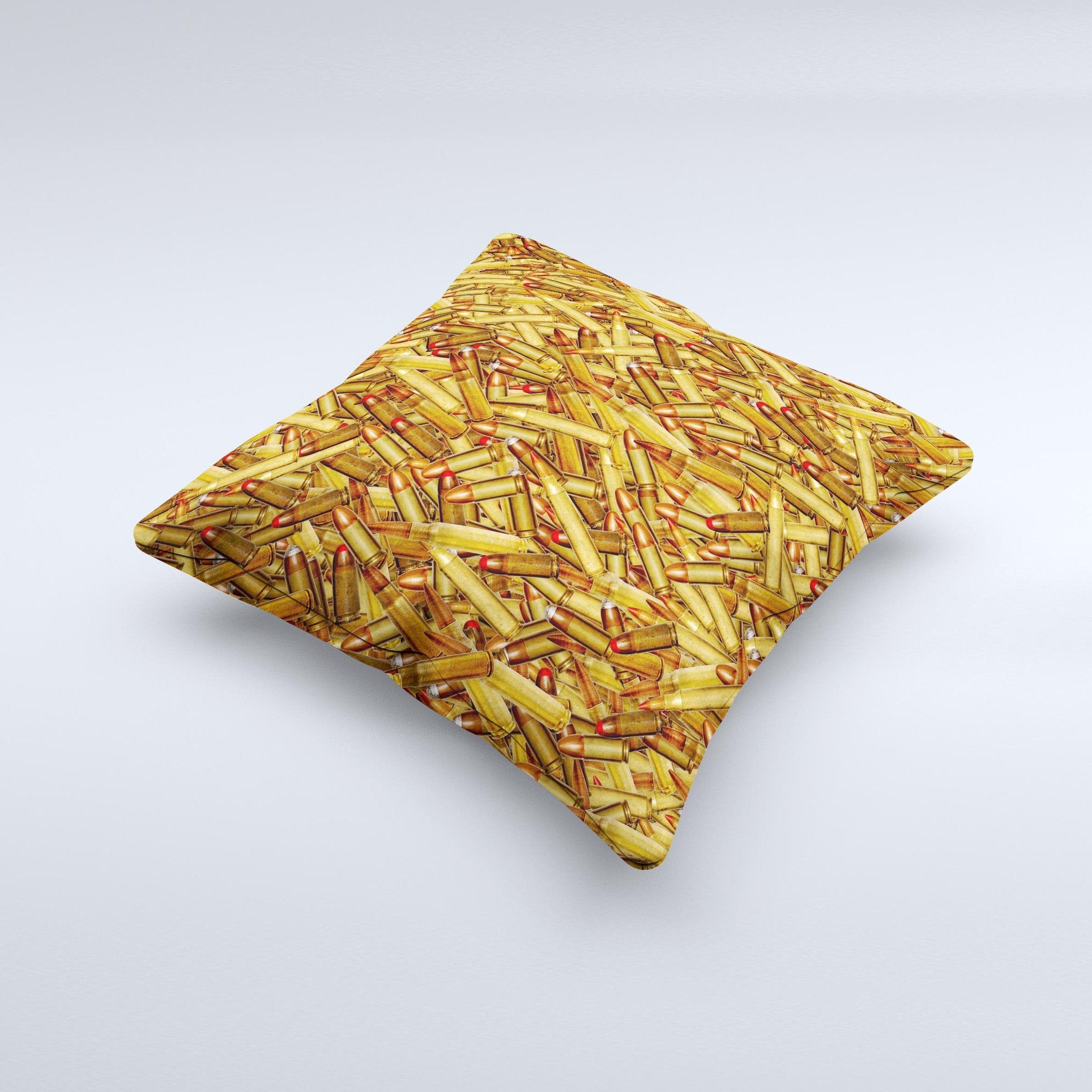 Bullets Decorative Throw Pillow
