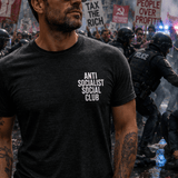 Anti Socialist Social Club T-Shirt - 4LibertyShop.com