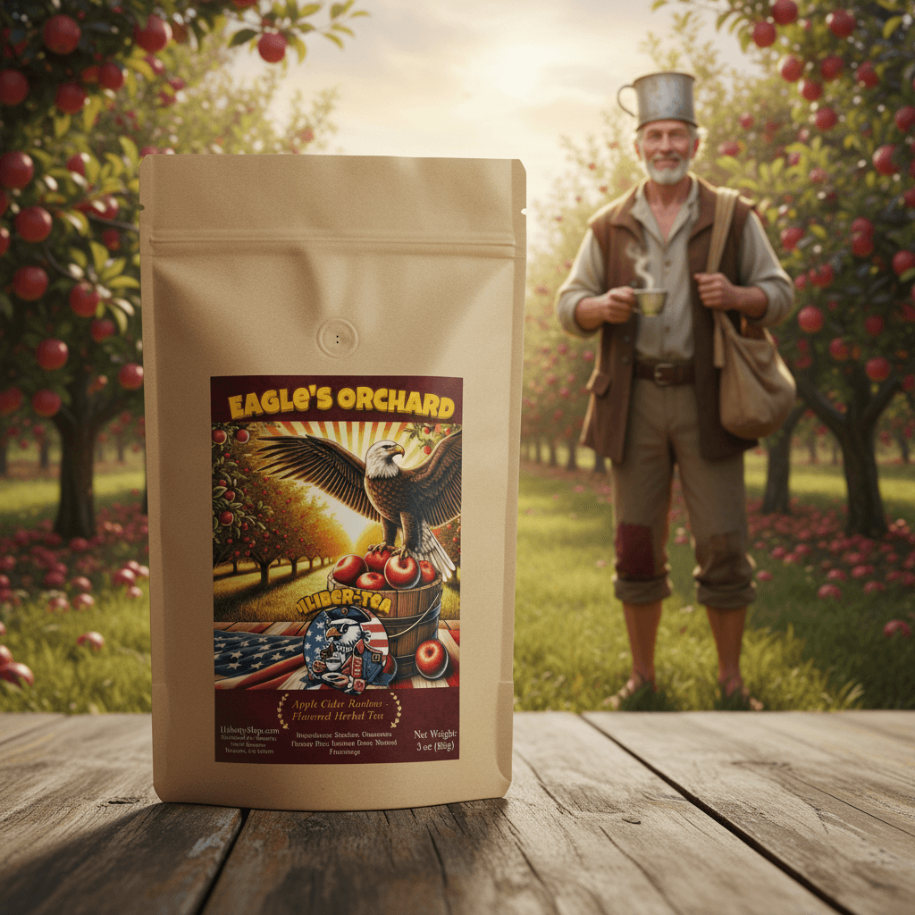 Eagle's Orchard 4Liber-Tea - 4LibertyShop.com