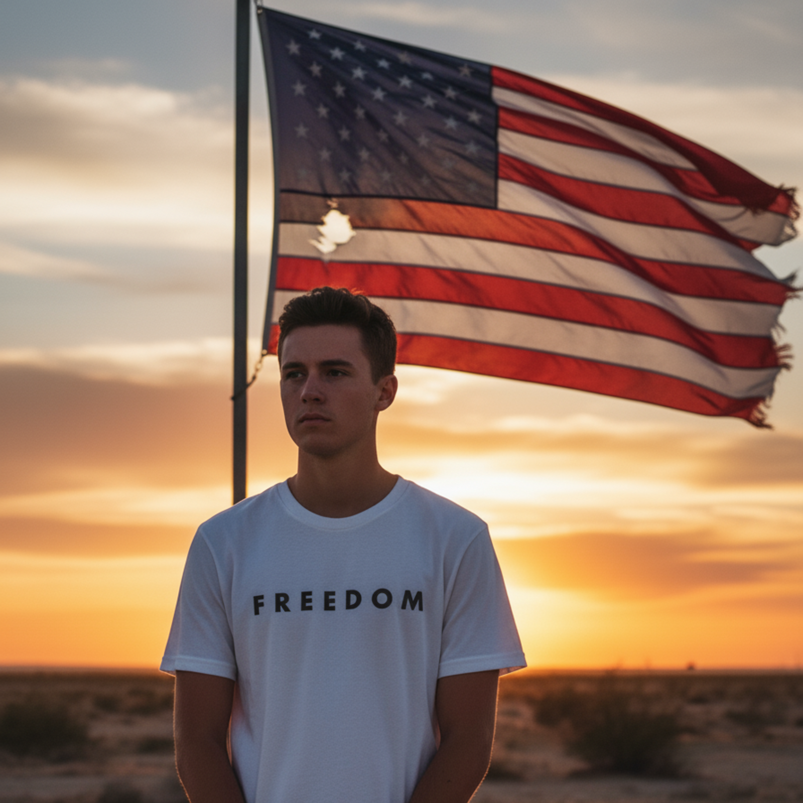 Simply Freedom T-Shirt
