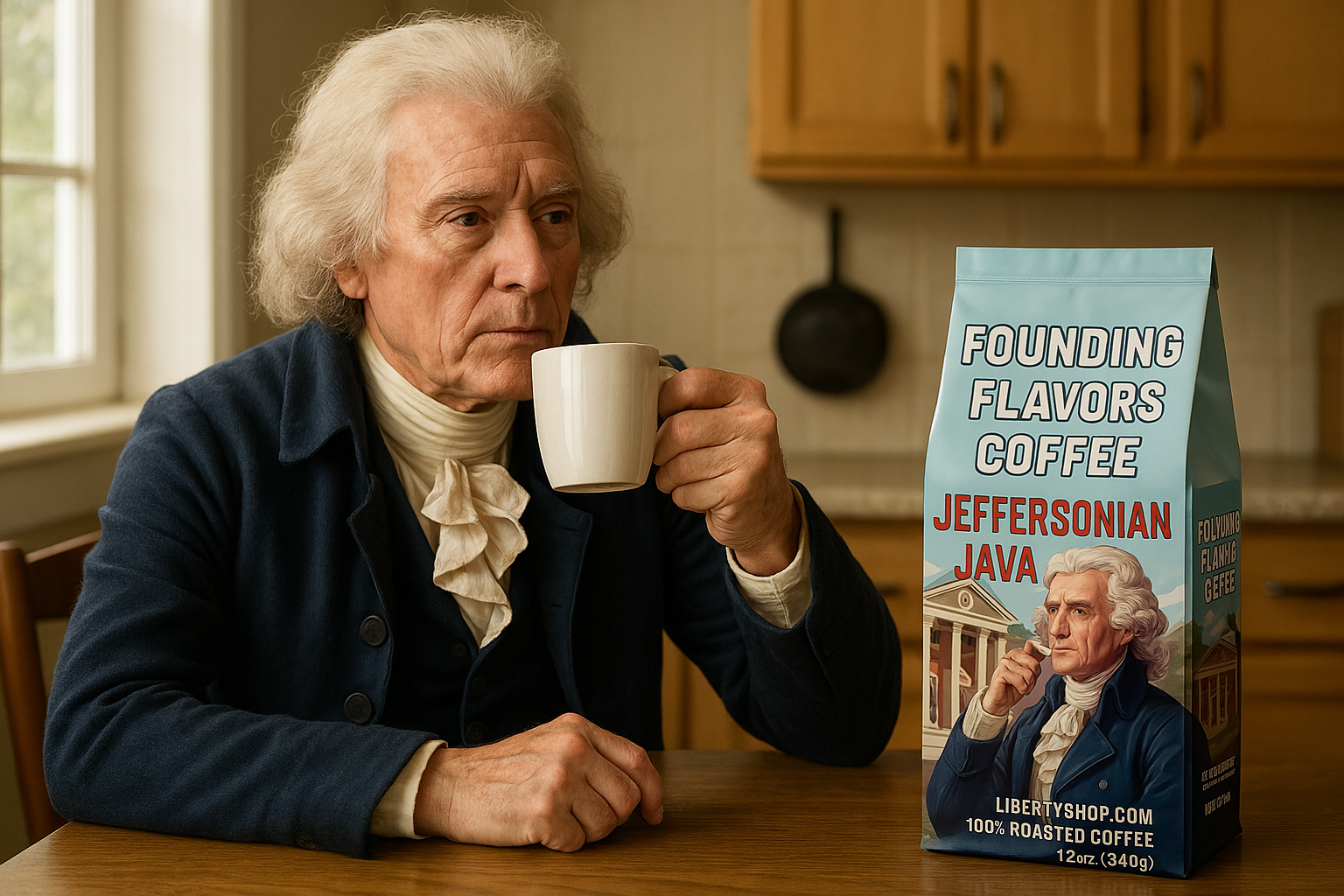 Jeffersonian Java