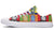 Low top Colorful Trump