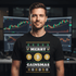 Merry Gainsmas Christmas Bitcoin T-Shirt - 4LibertyShop.com