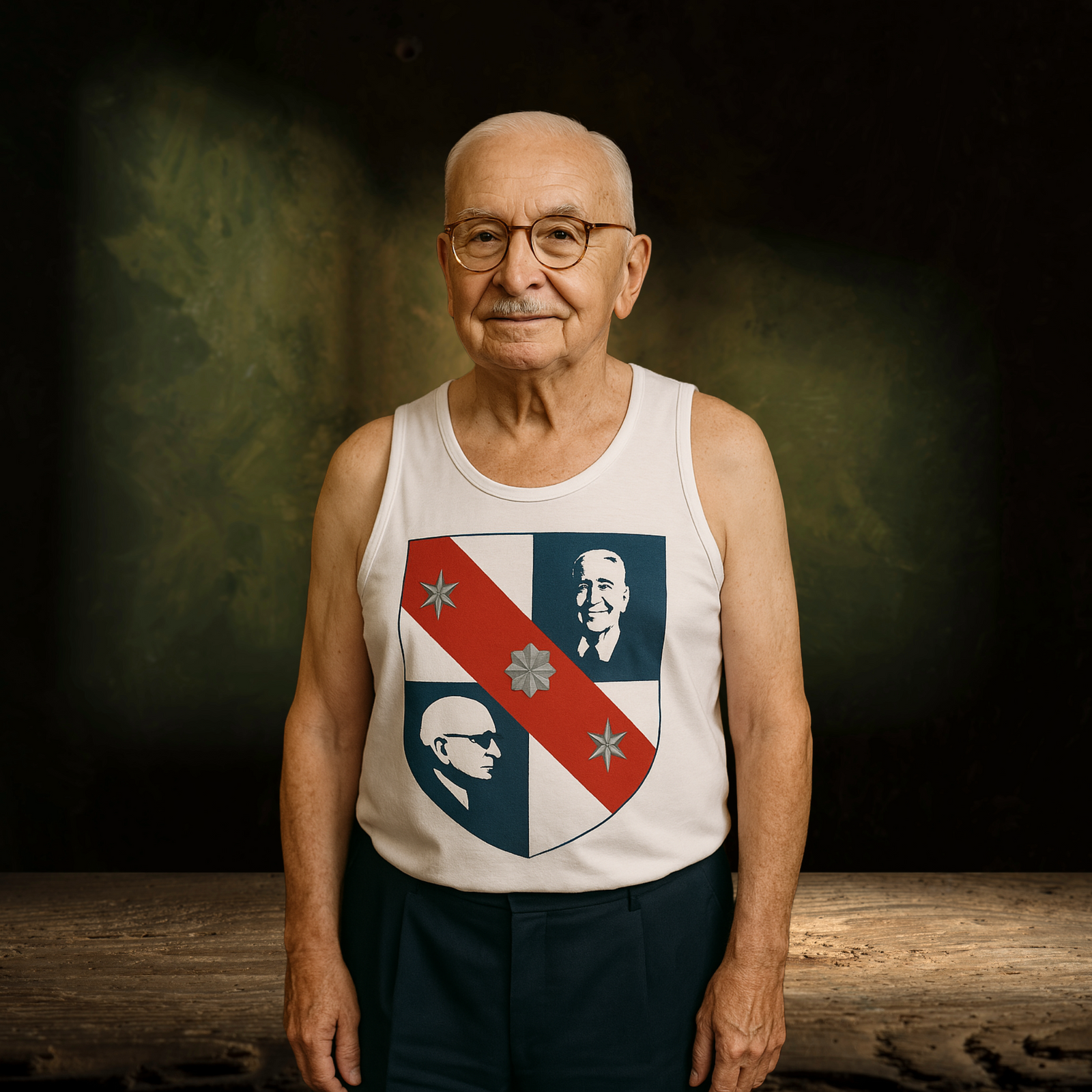 Do Not Give In To Evil Men's Tank