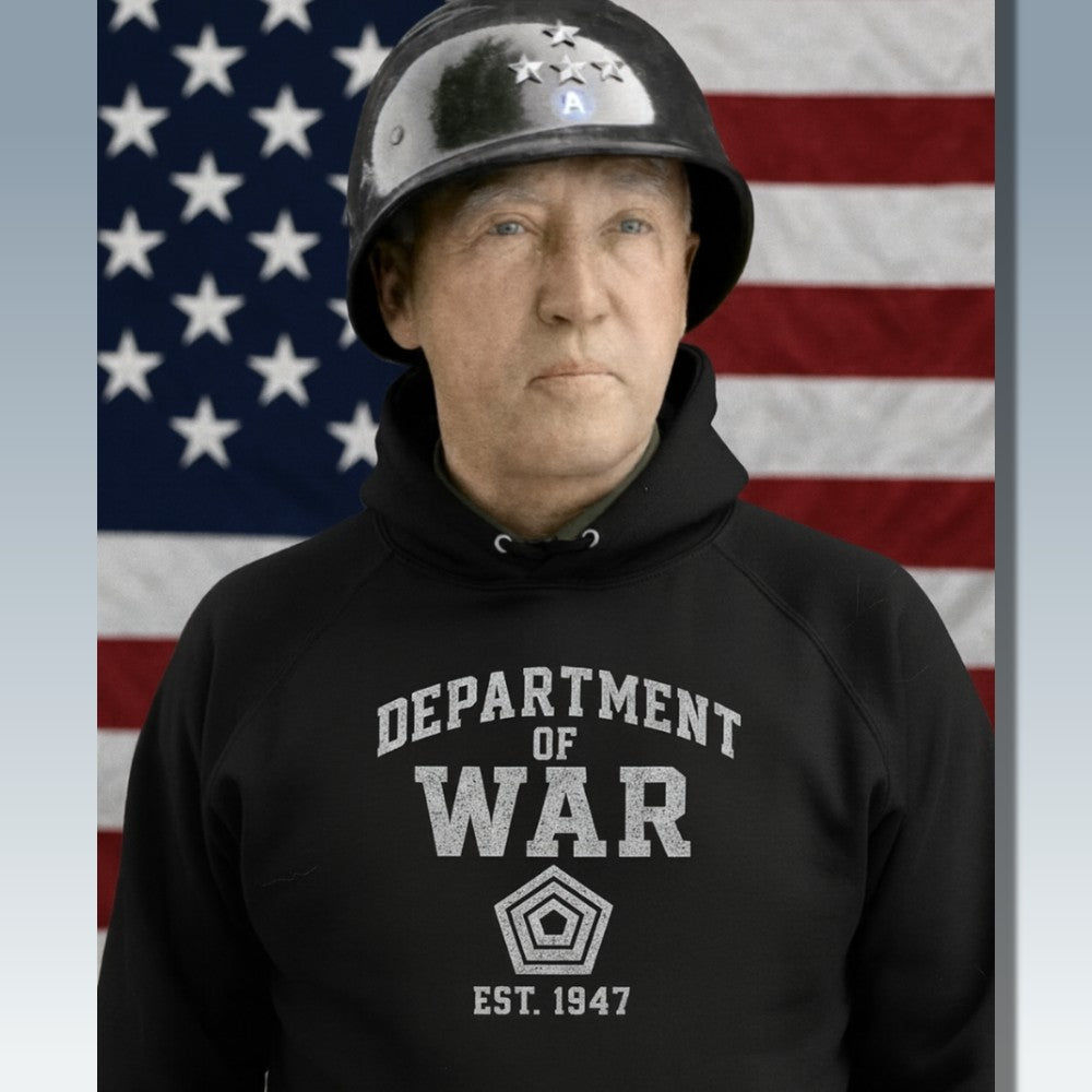 Department of War Unisex Hoodie