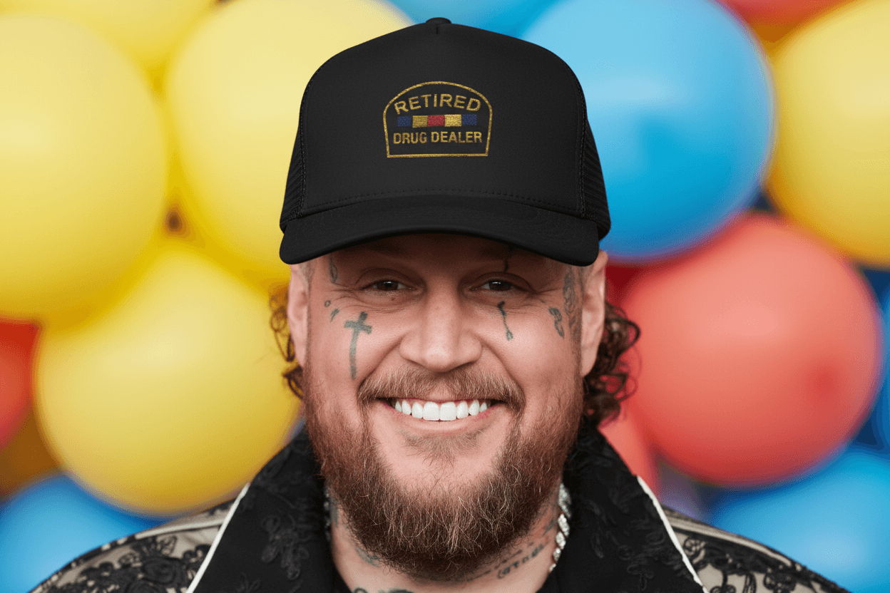 Retired Drug Dealer Embroidered Hat- 4LibertyShop.com