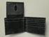 Bi-Fold Wallet – 1776 Betsy Ross Stars Leather Wallet - 4LibertyShop.com