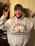 Legalize Recreational Nukes Sweatshirt