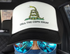 Call Cops IDGAF Gadsen Trucker Caps - 4LibertyShop.com