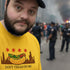 Chicago Gadsden Flag Tee