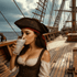 Liber-Tumbler Glass: Where Rum Meets Liberty!