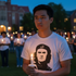 Viva el Charlie Kirk T-shirt