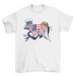 Uncle Sam and Trump T-shirt