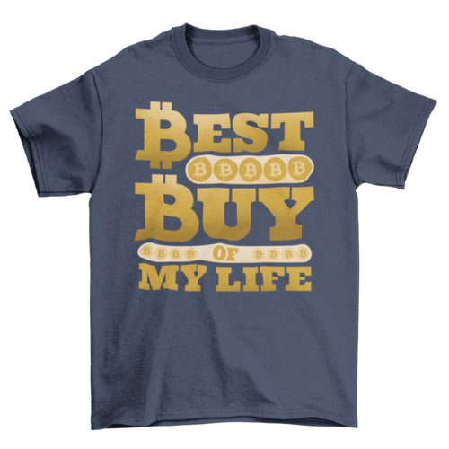 Best Buy Of My Life Bitcoin