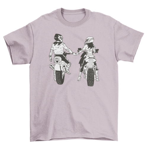 Ride Together T-Shirt