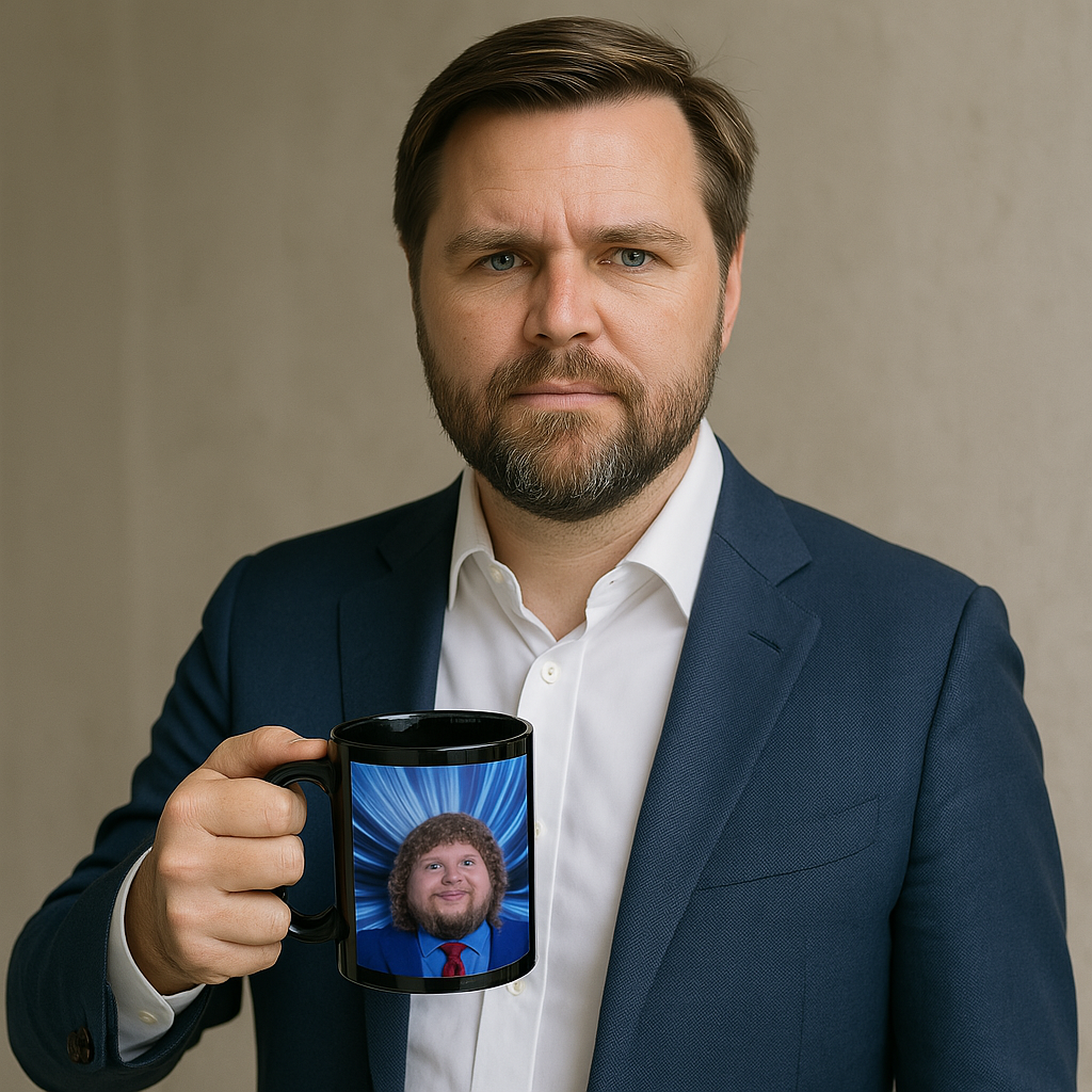 Fat Vance Mug