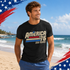 America '76 250 Years T-Shirt - 4LibertyShop.com