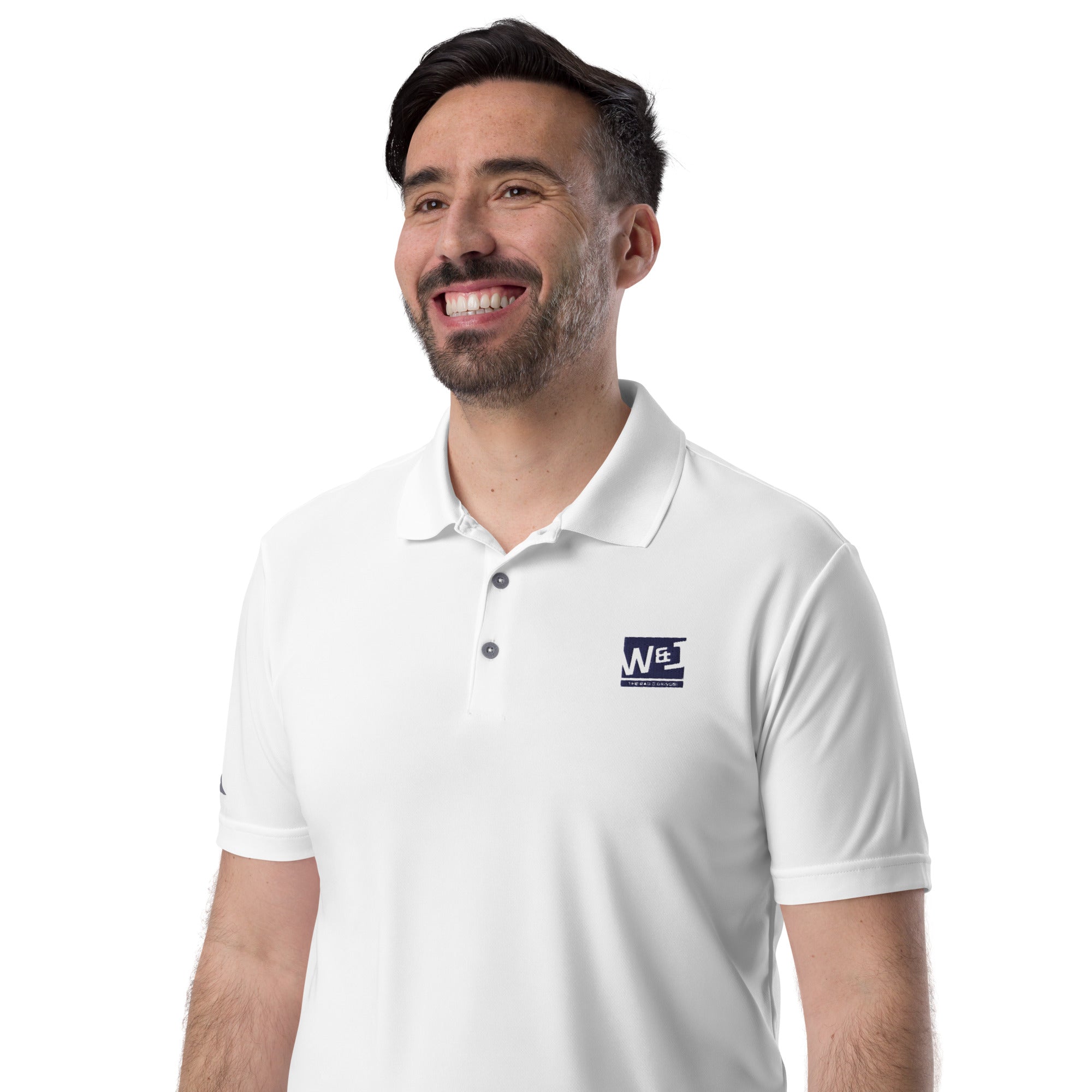 Walton & Johnson - Golf Polo