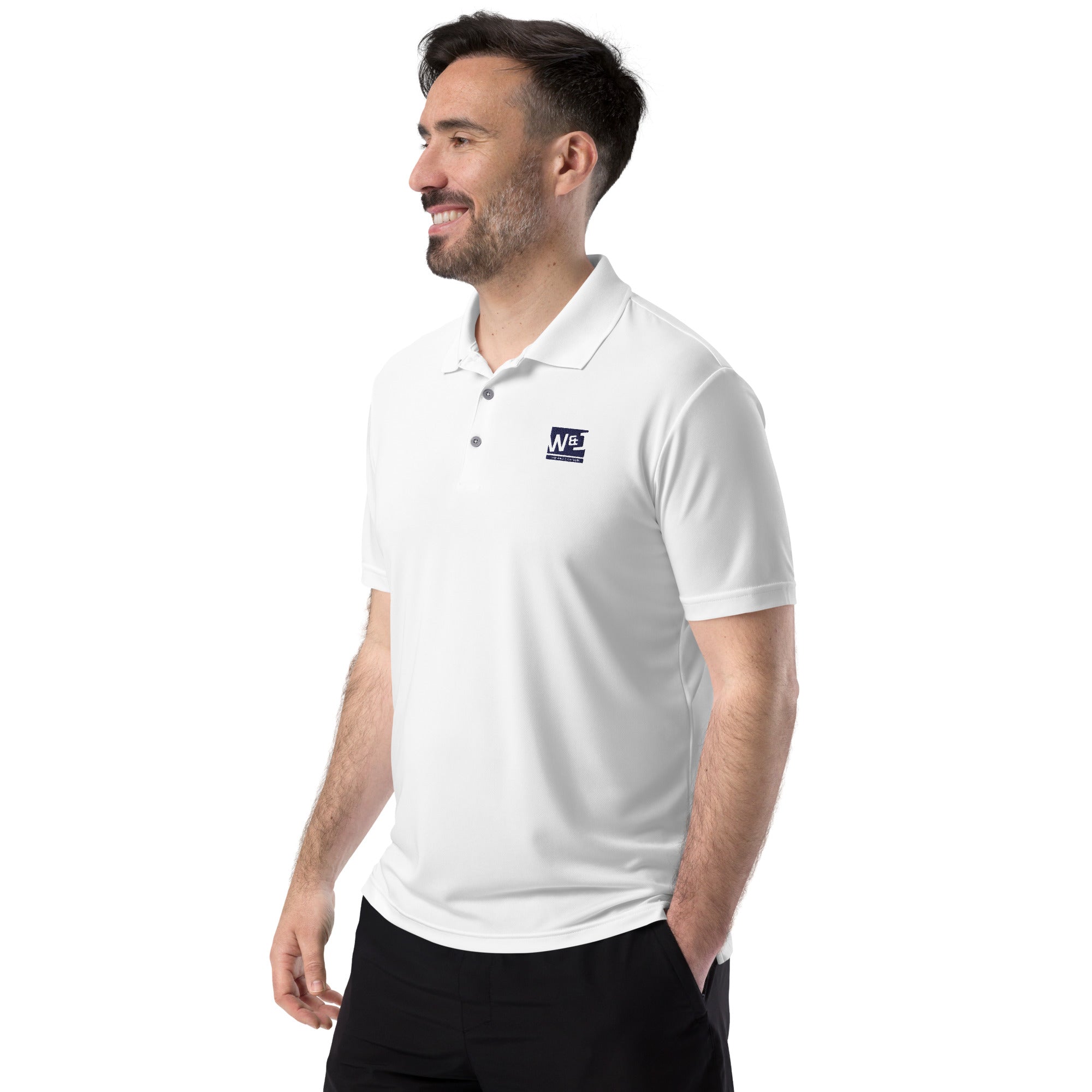 Walton & Johnson - Golf Polo