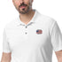 Walton & Johnson - American Flag V2 Polo