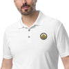 Walton & Johnson: Gadsden Emblem Polo - 4LibertyShop.com