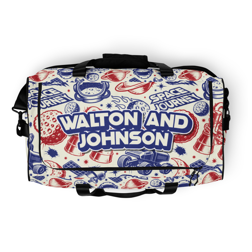 Walton & Johnson - Gay for Space Bag