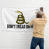 White Gadsden Flag W&J