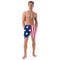 American Chads US Flag Swim Trunks