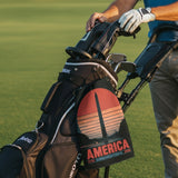 America 1776–2026 Semiquincentennial Golf Towel - 4LibertyShop.com