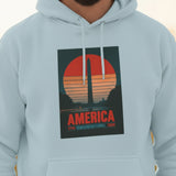 America 1776–2026 Semiquincentennial Hoodie - 4LibertyShop.com