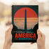 America 1776–2026 Semiquincentennial Spiral Notebook – Clean Cover Shot