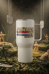 America '76 Travel Mug - GI Joe Edition