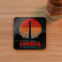 America 1776–2026 Semiquincentennial Porcelain Magnet - 4LibertyShop.com