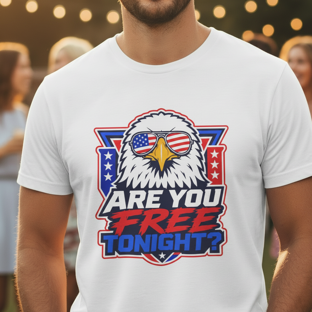 Are You Free Tonight? - Design Hero Close-Up