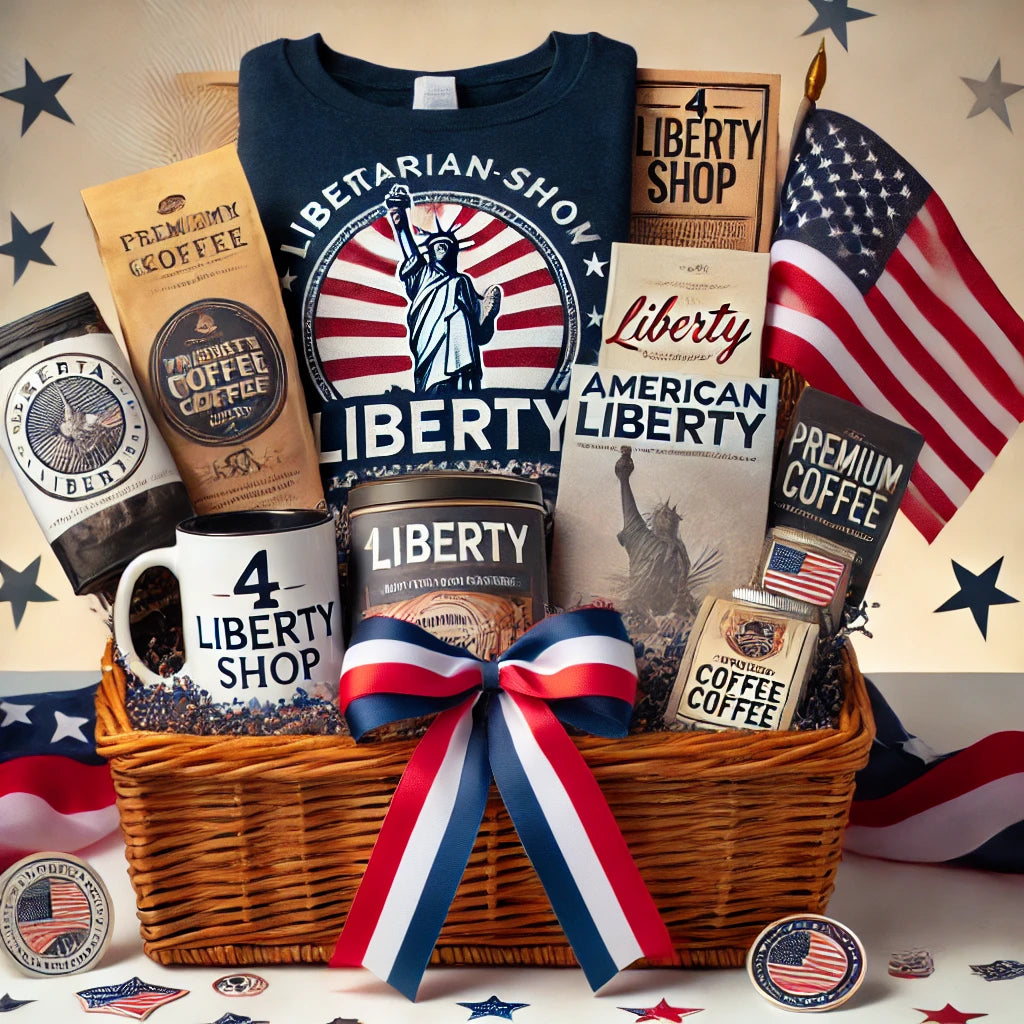 Exclusive Liberty Tour Merch Package