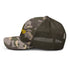TRUMP Gadsden Snake Camo Trucker Hat – Don’t Tread on MAGA!