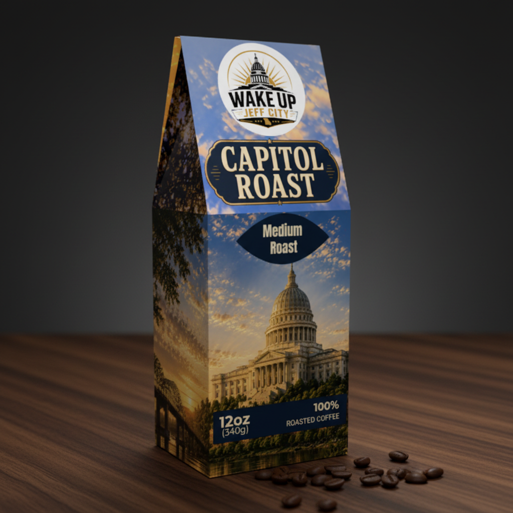 Capitol Roast - True Colors