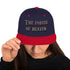 Forces of Heaven Javier Milei Snapback Hat