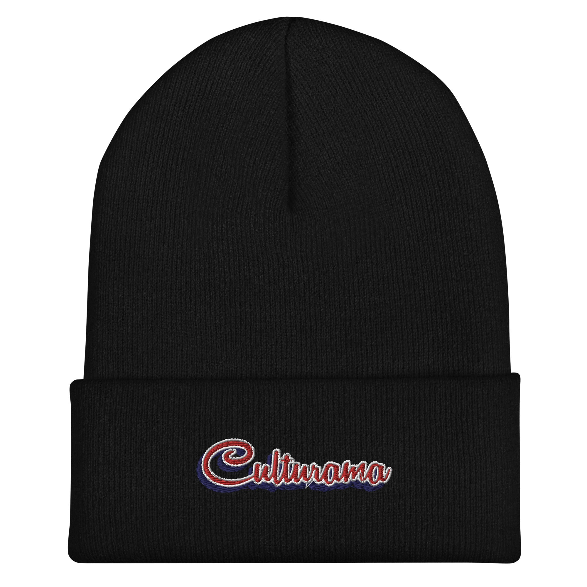 Culturama Cuffed Beanie