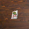 Crusader Pepe Dreams of Glory Custom Shaped Pillow - Deus Vult - 4LibertyShop.com