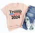 Trump 2024 T-shirt