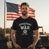 Department of War T-Shirt Lifestyle Mockup