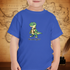 Founding Dinos – Veloci-Jeff Toddler Tee - Stylish Background