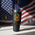 Gulf of America Presidential Tumbler - patriotic background