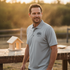 Homeschool Workshop Embroidered Polo Lifestyle Mockup