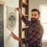Homeschool Workshop Pennant Banner - Lifestyle Mockup