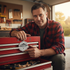 Homeschool Workshop Sticker - Workshop Dad Toolbox Mockup